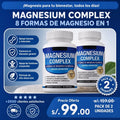 MAGNESIO COMPLEX ( PACK DE 2 )