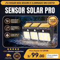 SENSOR SOLAR PRO ( PACK DE 3 )
