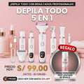 DEPILA TODO 5 EN 1