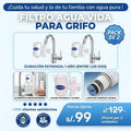 FILTRO AGUA VIDA ( PACK DE 2 )