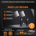 PACK LUZ SEGURA