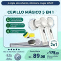 CEPILLO MAGICO 5 EN 1 ( 2X1 )